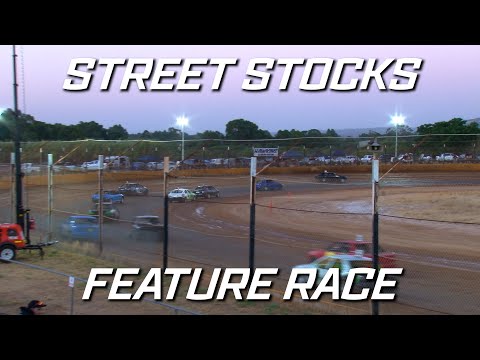 Street Stocks: A-Main - Ellenbrook Speedway - 08.01.2022 - dirt track racing video image
