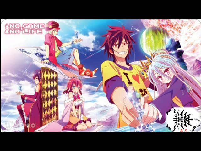 What Was the Techno Music in Episode 11 of No Game No Life?