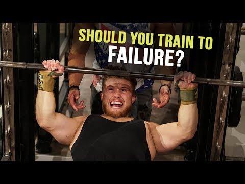 When Should You Train To Failure? | Showing You Our New Home in Canada - UC68TLK0mAEzUyHx5x5k-S1Q