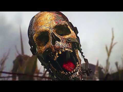 Call Of Duty Black Ops 4 - All Zombies Cinematic Cutscenes Mini movie (2018) - UCa5qeML93Hg37Ckn22pxdHA