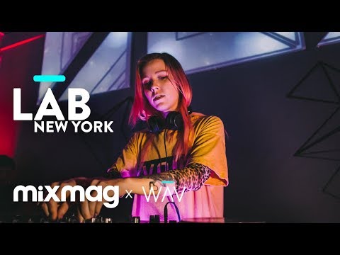 ÖONA DAHL in The Lab NYC - UCQdCIrTpkhEH5Z8KPsn7NvQ