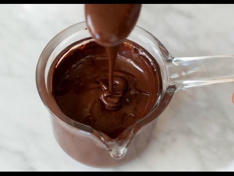 Chocolate Ganache Recipe - three versions! - UCcF3-ZnKDj1fZeeQTueGf4g