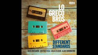 Lo Greco Bros - Darling - feat. Doctor Feelx