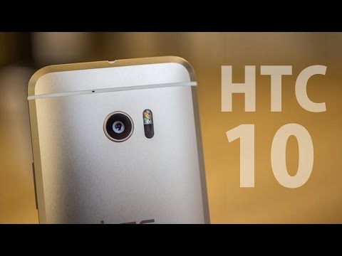 HTC 10:  First Look & Overview (2016) - UCFmHIftfI9HRaDP_5ezojyw