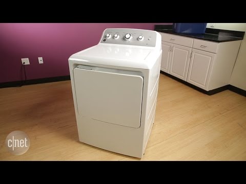 A no-frills dryer from GE that packs a performance punch - UCOmcA3f_RrH6b9NmcNa4tdg