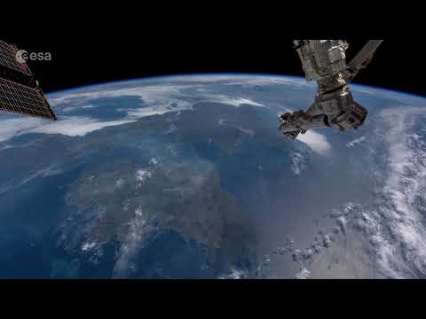 Over Earth - Incredible Space Views from ESA Astronaut Alexander Gerst - UCVTomc35agH1SM6kCKzwW_g