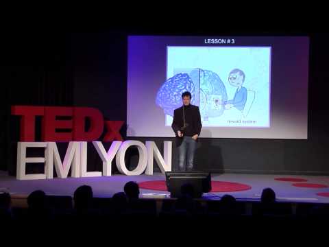 Attention, distraction and the war in our brain: Jean-Philippe Lachaux at TEDxEMLYON - UCsT0YIqwnpJCM-mx7-gSA4Q