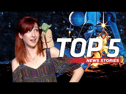 Last Jedi Director Making Skywalker-Free Trilogy - IGN Daily Fix - UCKy1dAqELo0zrOtPkf0eTMw