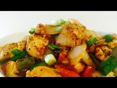 Asian Inspired Sweet and Spicy Shanghai Cassava or Mogo - UCoq4cyttGVBzqB5oDtSQsBA