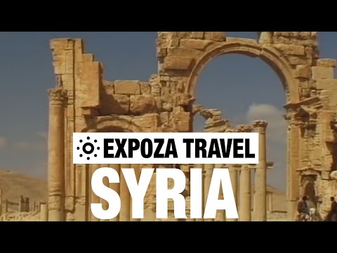 Syria Vacation Travel Video Guide - UC3o_gaqvLoPSRVMc2GmkDrg