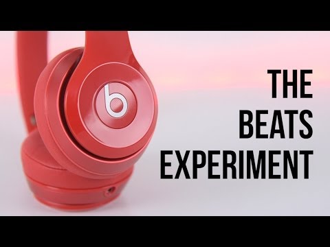 The Beats by Dre Experiment - UCXGgrKt94gR6lmN4aN3mYTg