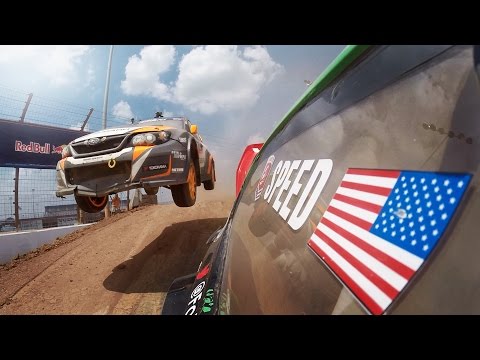 GoPro: Red Bull Global RallyCross 2014 Highlight - UCqhnX4jA0A5paNd1v-zEysw