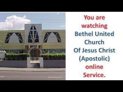 Bethel Sunday Morning Service May 22, 2022