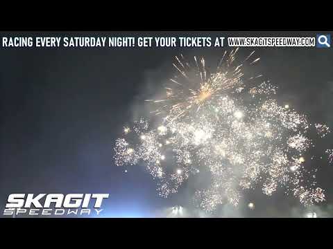 July 6, 2024 Skagit Speedway Promo - dirt track racing video image