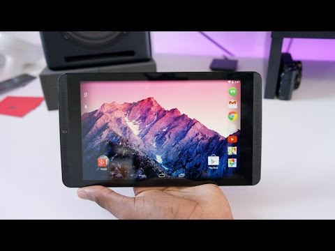 NVIDIA Shield Tablet Review! - UCBJycsmduvYEL83R_U4JriQ