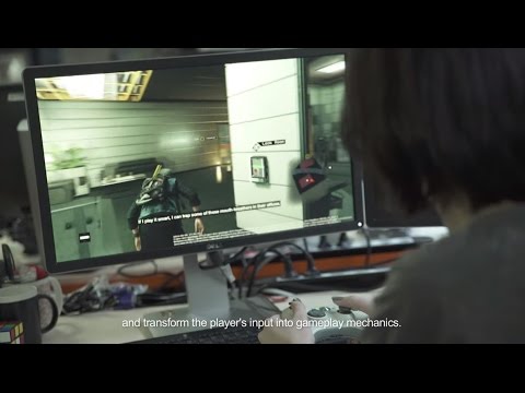 Gameplay Programming At Ubisoft - UC0KU8F9jJqSLS11LRXvFWmg