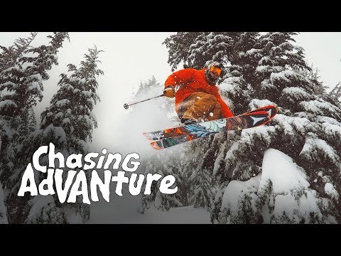 GoPro: Chasing AdVANture with Chris Benchetler in 4K - UCqhnX4jA0A5paNd1v-zEysw