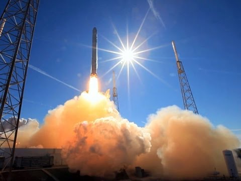 SpaceX: Entrepreneur's race to space - UC8p1vwvWtl6T73JiExfWs1g