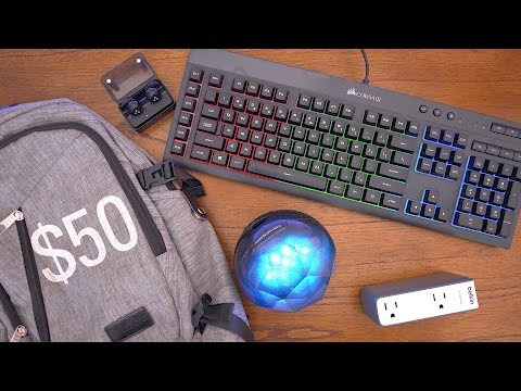 Top 5 Awesome Tech Under $50! - UC9fSZHEh6XsRpX-xJc6lT3A