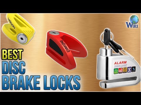 8 Best Disc Brake Locks 2018 - UCXAHpX2xDhmjqtA-ANgsGmw