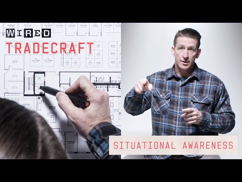 Retired Navy SEAL Explains How to Prepare for Dangerous Situations | Tradecraft | WIRED - UCftwRNsjfRo08xYE31tkiyw