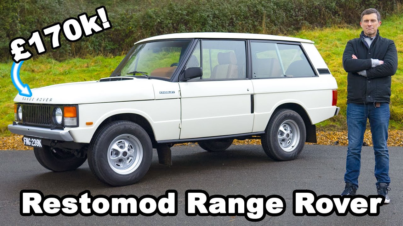 This ‘old’ Range Rover costs £170,000!