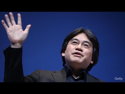 Satoru Iwata remembered - UCOmcA3f_RrH6b9NmcNa4tdg