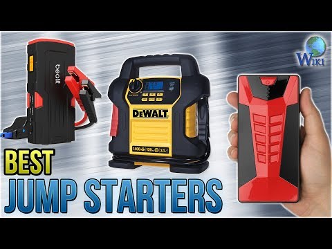 10 Best Jump Starters 2018 - UCXAHpX2xDhmjqtA-ANgsGmw