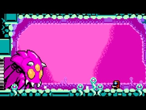 Xeodrifter - Trailer #2 - UCKy1dAqELo0zrOtPkf0eTMw