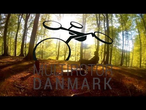 QAV250 FPV Race in woods - UCnMVXP7Tlbs5i97QvBQcVvw