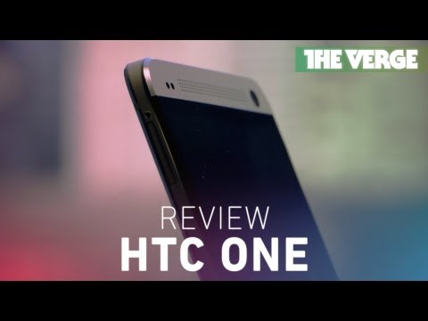 HTC One hands-on review - UCddiUEpeqJcYeBxX1IVBKvQ