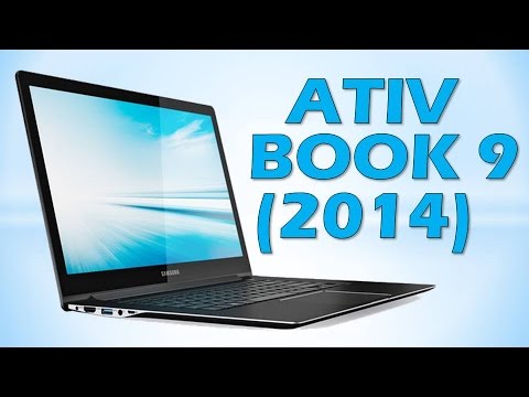A Look at the Samsung Ativ Book 9 (2014 Edition) - UCFmHIftfI9HRaDP_5ezojyw