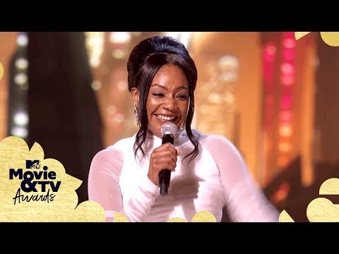 Tiffany Haddish on ‘Stranger Things,’ ‘Riverdale’ & More | 2018 MTV Movie & TV Awards - UCxAICW_LdkfFYwTqTHHE0vg
