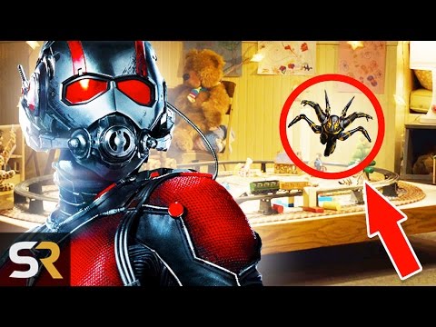 10 Secret Marvel Movie Endings You Didn't Know About - UC2iUwfYi_1FCGGqhOUNx-iA