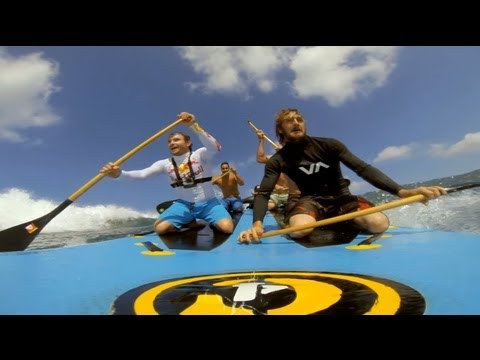 GoPro: Jamie Sterling and Friends: SUP-Squatch Attacks! - UCqhnX4jA0A5paNd1v-zEysw