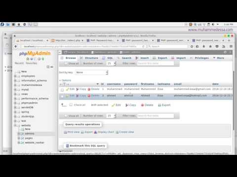 47  Cryptography salt option ⁄ algorithmic cost
