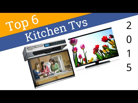 6 Best Kitchen Televisions 2015 - UCXAHpX2xDhmjqtA-ANgsGmw