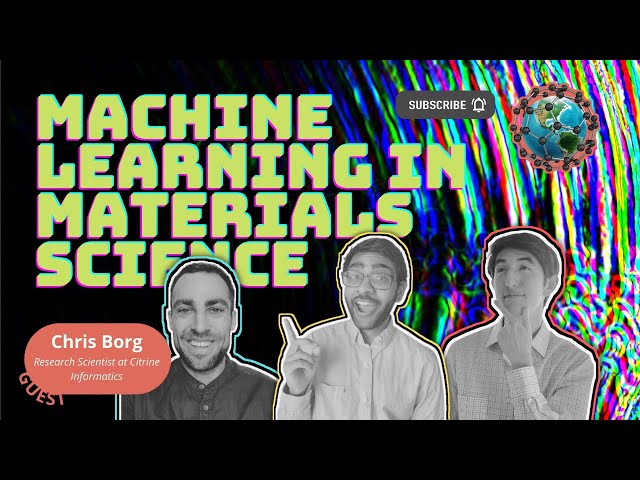 Deep Learning in Material Science: The Future of Discovery