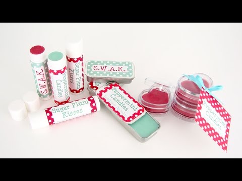 Making Lip Balm, a Wonderful Holiday Gift - UCStN08hkQ1321WVdFqWD2-w