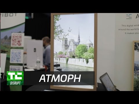 Atmoph is your virtual window to the rest of the real world - UCCjyq_K1Xwfg8Lndy7lKMpA