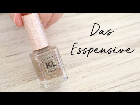 Das Esspensive Swatches, Invisalign + My Hair | Random Rambles - UC8v4vz_n2rys6Yxpj8LuOBA