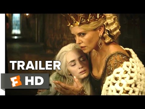 The Huntsman: Winter's War Official Trailer #2 (2016) - Chris Hemsworth, Sam Claflin Movie HD - UCi8e0iOVk1fEOogdfu4YgfA