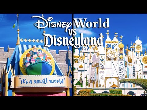 Top Disney World Rides vs Disneyland Rides Pt 3 -  Fantasyland - UCMddDi4iCT8Rz8L0JL-bH7Q