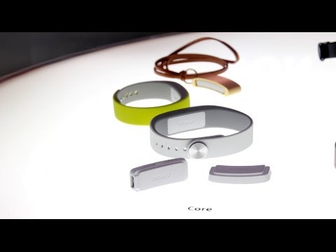 Sony's Fitness Tracker Is Smallest Ever | CES 2014 - UCL8Nxsa1LB9DrMTHtt3IKiw