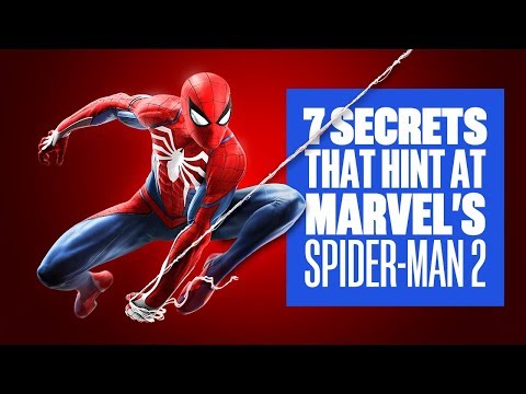 7 Marvel Secrets That Could Be Clues to Marvel's Spider-Man 2 - Marvel's Spider-Man PS4 Pro Gameplay - UCciKycgzURdymx-GRSY2_dA