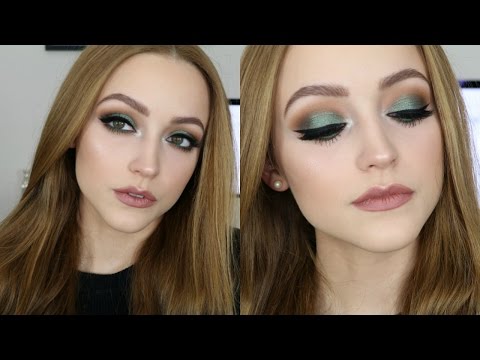 Emerald Eyes | Makeup Tutorial - UC8v4vz_n2rys6Yxpj8LuOBA