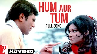 Hum Aur Tum - Full Song | Daag