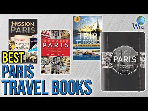 10 Best Paris Travel Books 2017 - UCXAHpX2xDhmjqtA-ANgsGmw