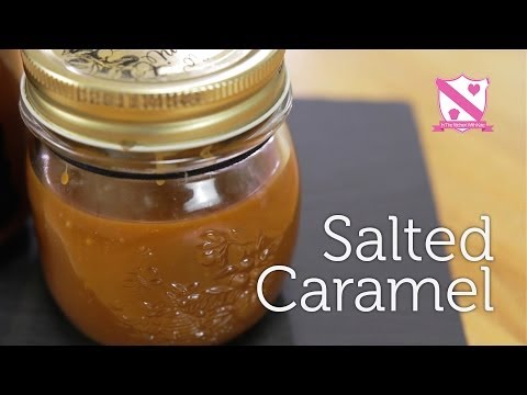 How to make Salted Caramel - UC_b26zavaEoT1ZPkdeuHEQg