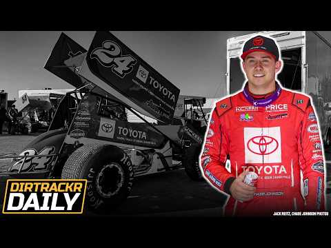 600 days ago he was fighting for his life... - dirt track racing video image
